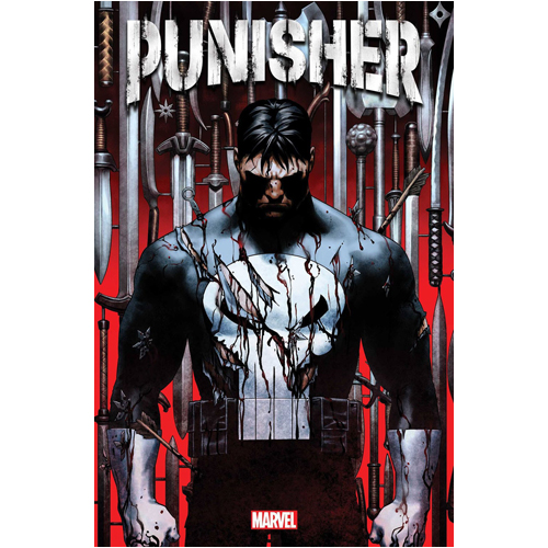 Книга Punisher Vol. 1