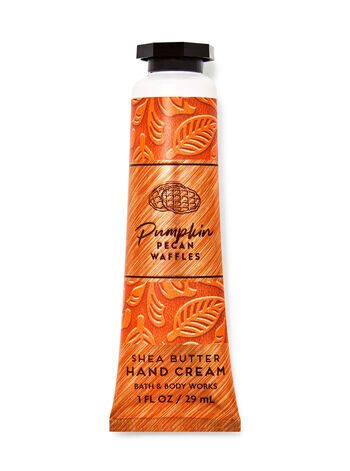 

Крем для рук Pumpkin Pecan Waffles, 1 fl oz / 29 mL, Bath and Body Works