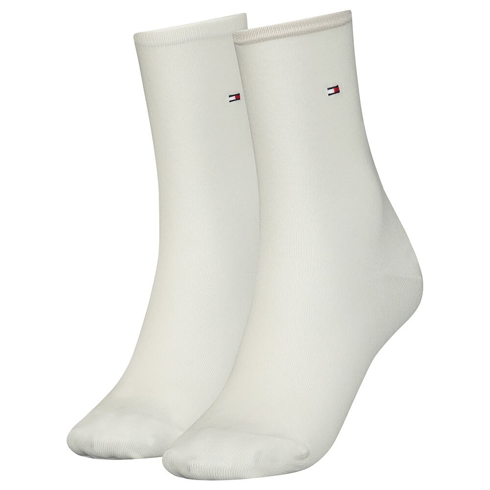

Носки Tommy Hilfiger Casual 2 шт, бежевый