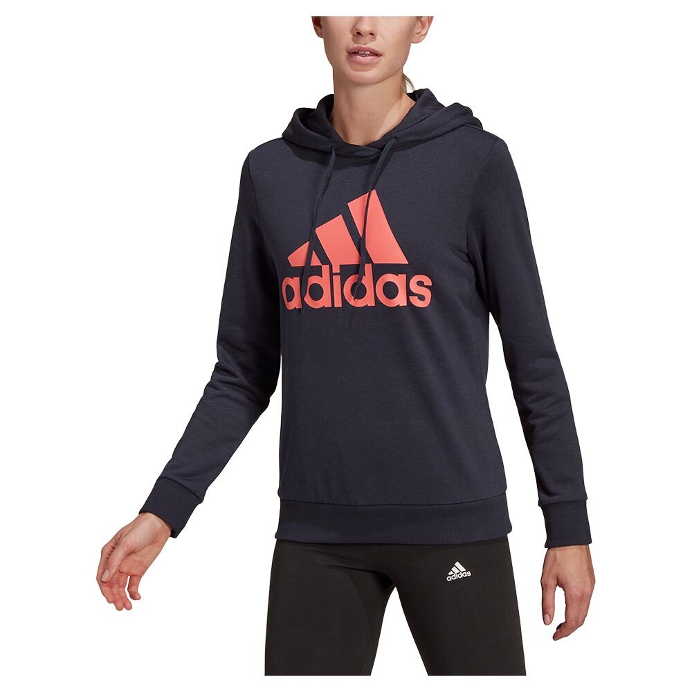 

Худи adidas BL FT, синий