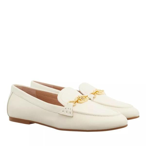 

Лоферы averi flats casual Lauren Ralph Lauren, бежевый