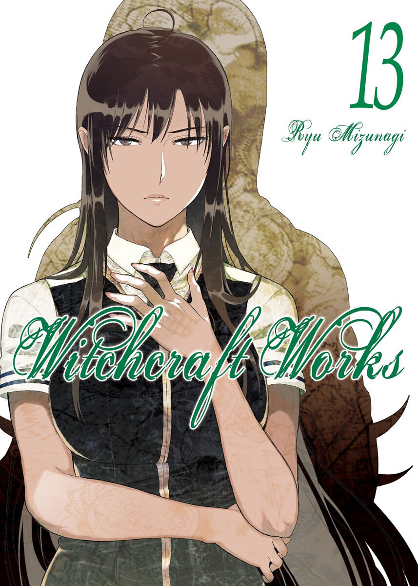 

Манга Witchcraft Works Manga Volume 13