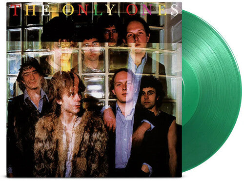 

Виниловая пластинка Only Ones: Only Ones - Limited 180-Gram Translucent Green Colored Vinyl