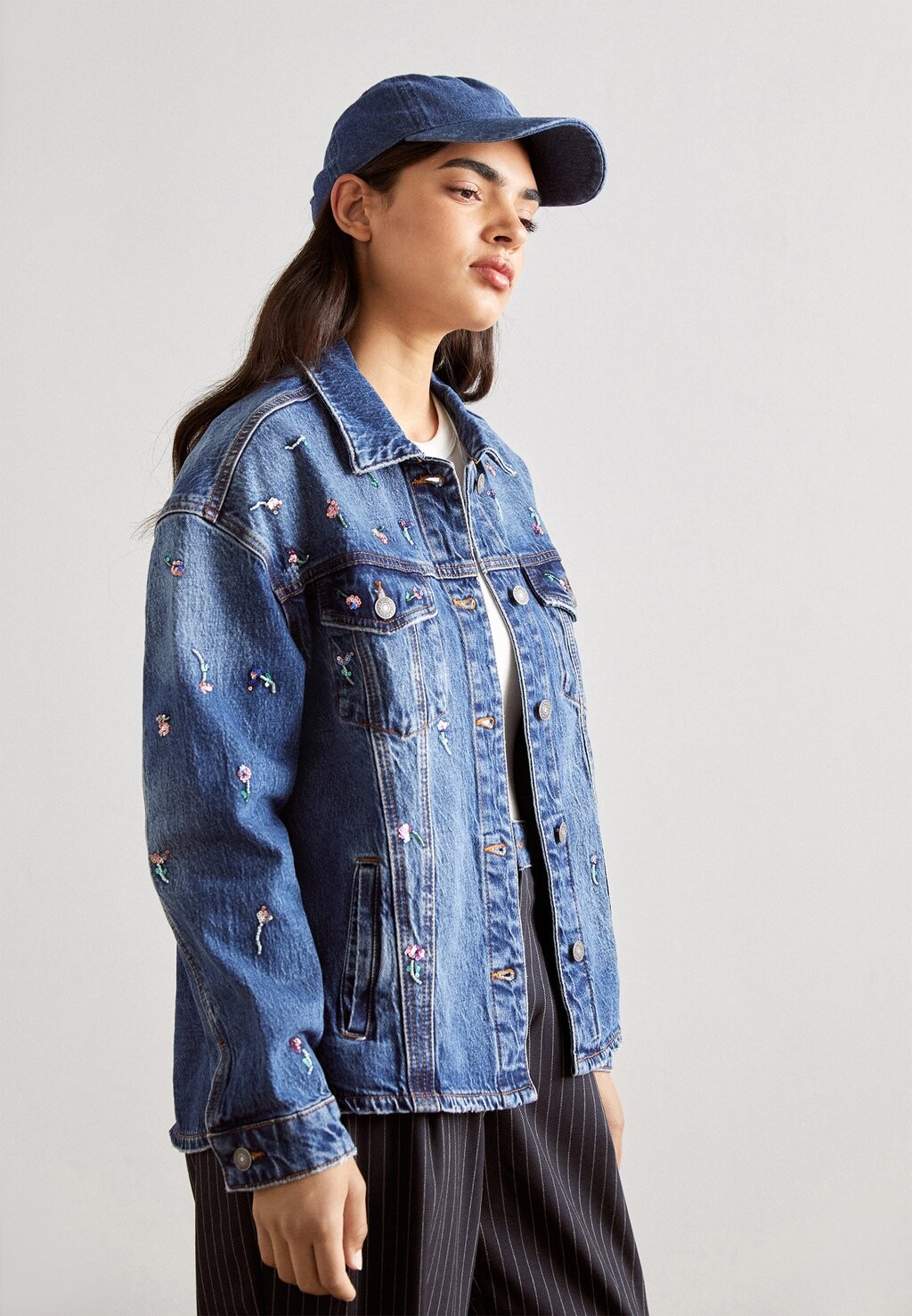 

Джинсовая куртка Desigual