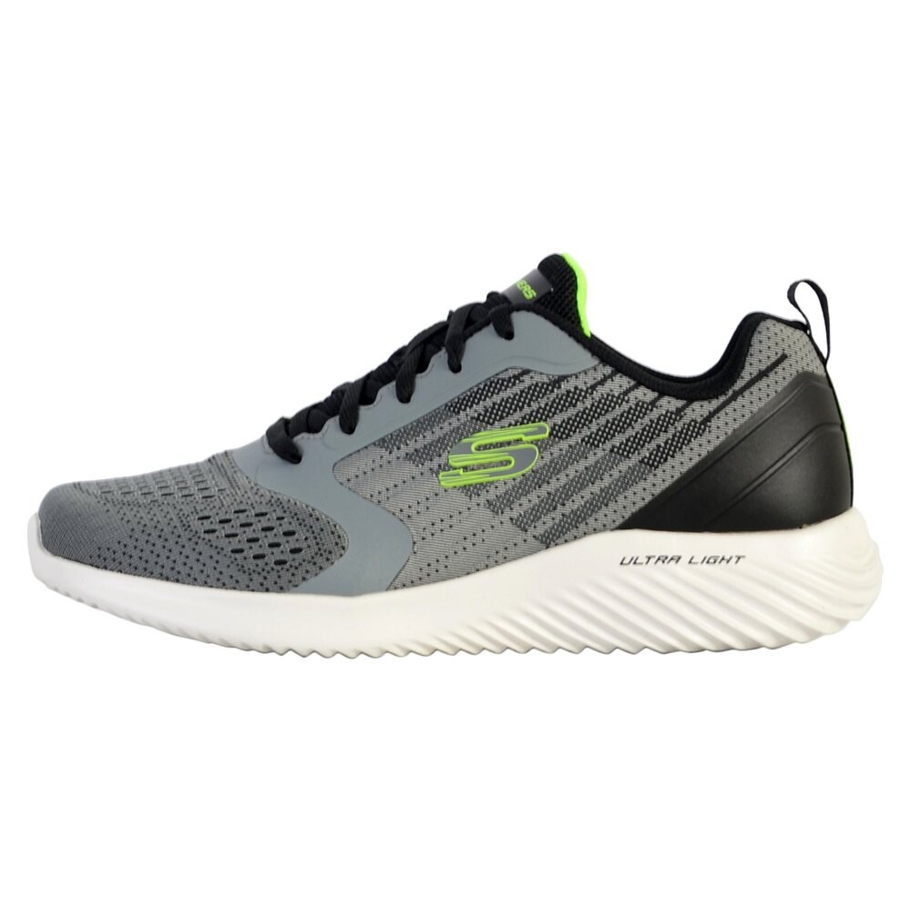 

Кроссовки Skechers Bounder, серый
