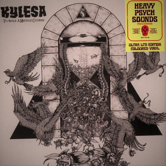 

Виниловая пластинка Kylesa - To Walk A Middle Course (синий винил)