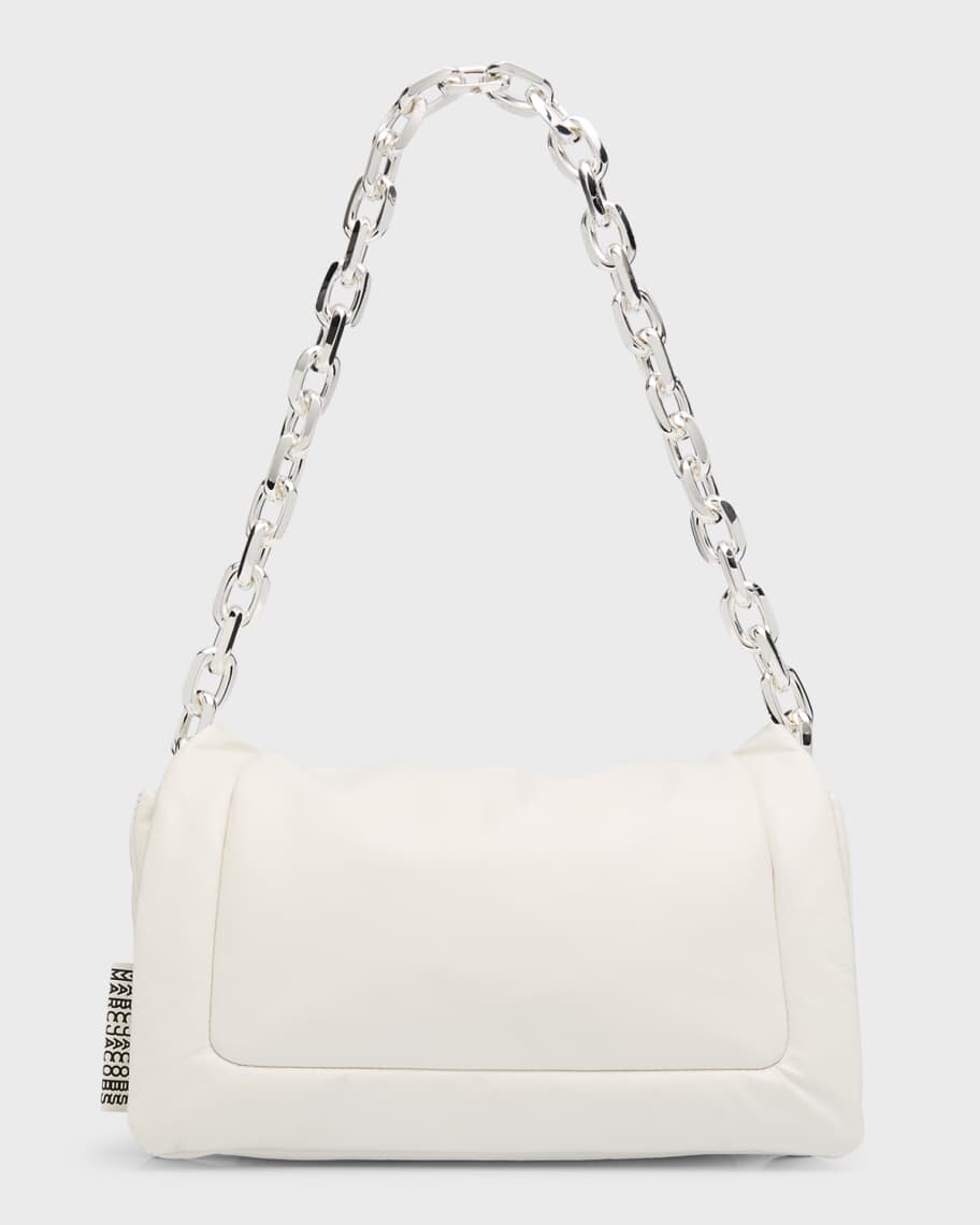

Сумка-подушка со штрих-кодом Marc Jacobs