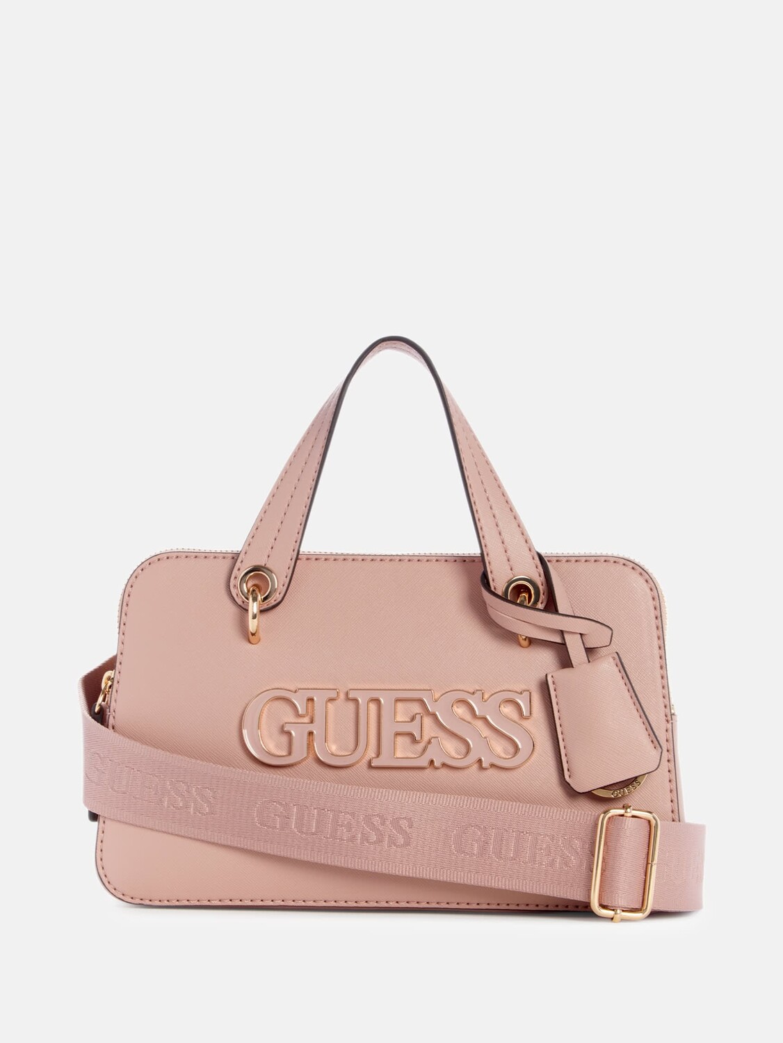 

Маленькая сумка Pepperidge Guess Factory, цвет Rose Pink