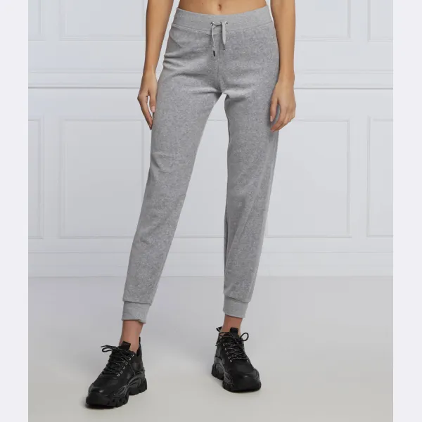 

Спортивные брюки Zuma стандартного кроя Juicy Couture, серый
