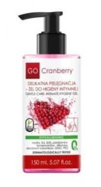 

Гель для интимной гигиены, 150 мл GoCranberry, GoCramberry