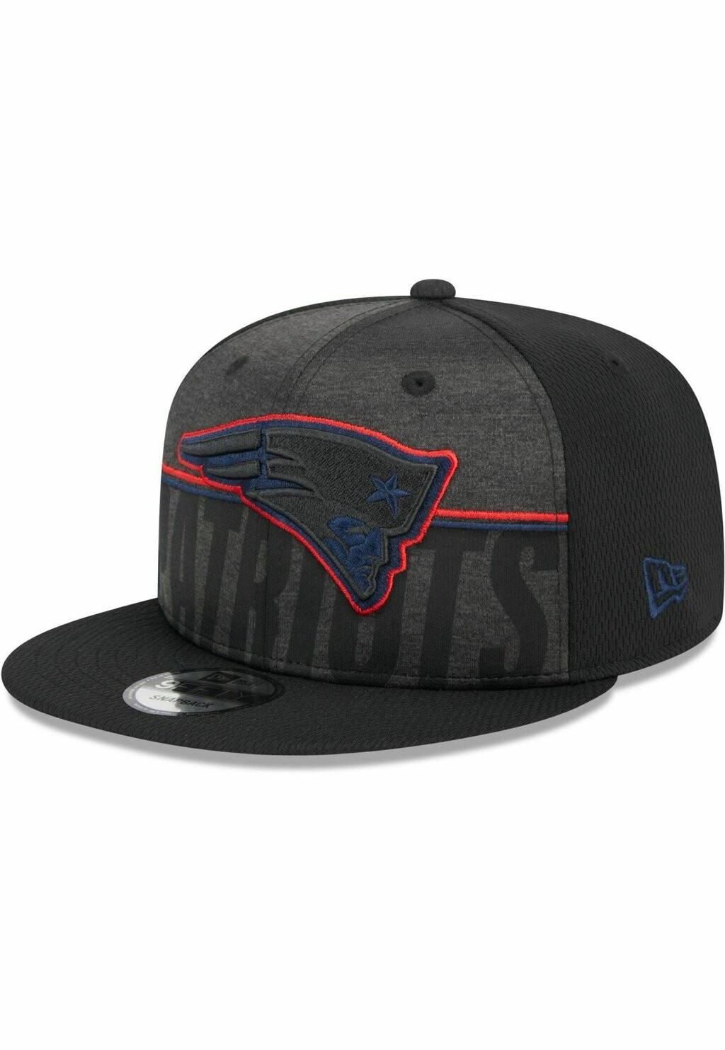 

Бейсболка 9FIFTY TRAINING NEW ENGLAND PATRIOTS New Era, цвет black