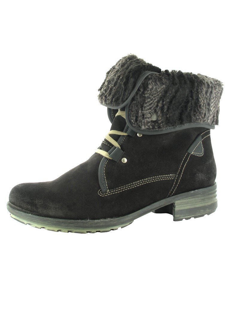 

Ботинки Josef Seibel Stiefel, черный