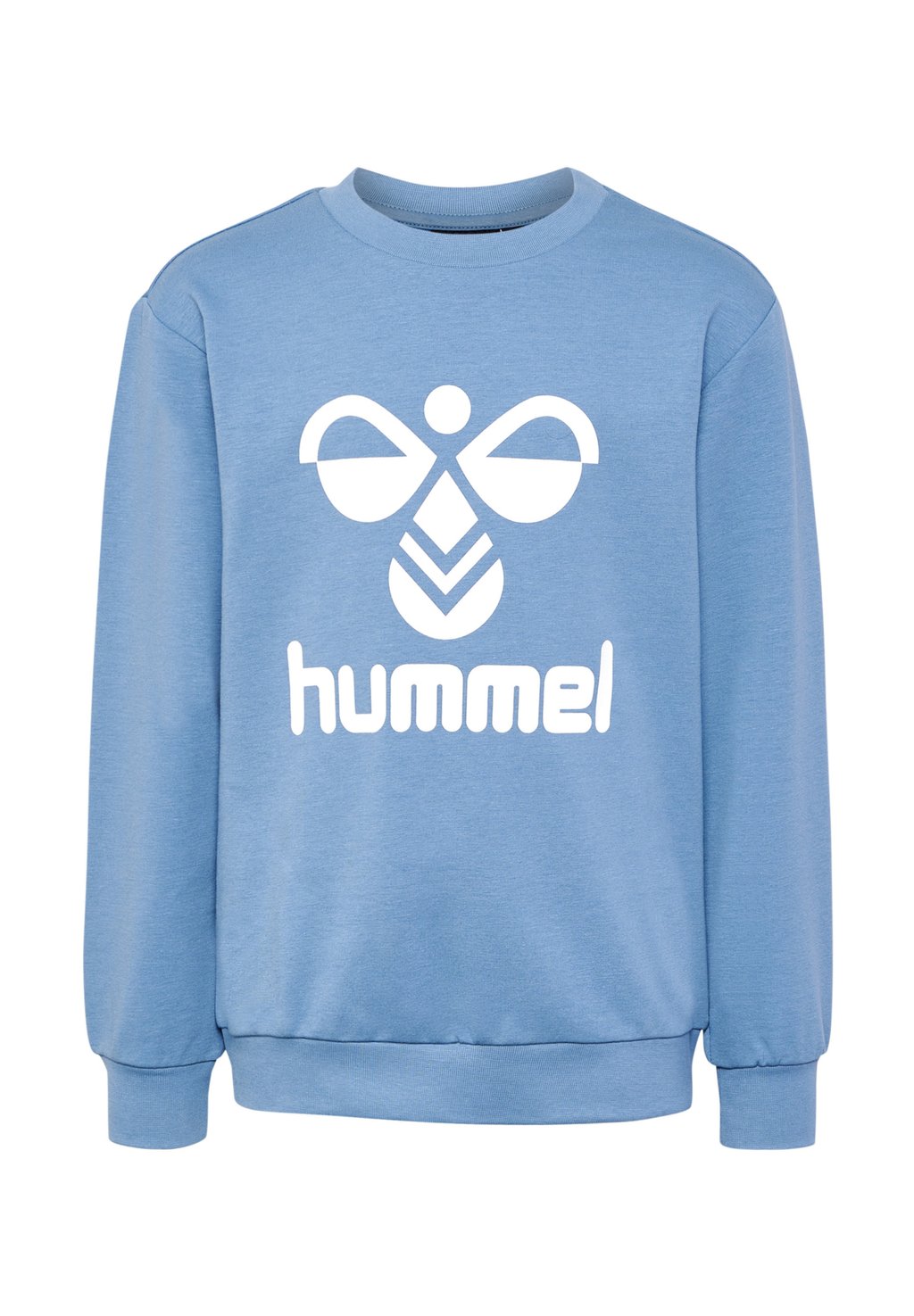 Толстовка DOS Hummel, цвет coronet blue толстовка active hummel цвет coronet blue