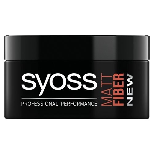 

Волокнистая матирующая паста для волос, 100 мл Syoss, Matt Fiber