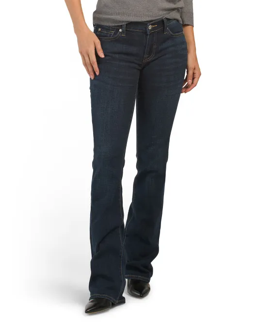

Оригинальные джинсы Bootcut 7 For All Mankind, цвет Calix