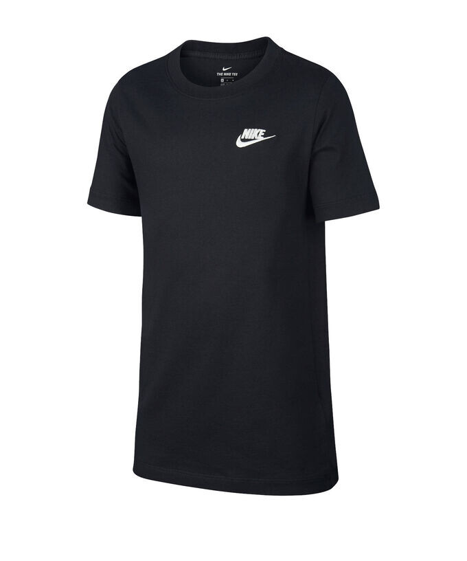 

Футболка Nike, черный