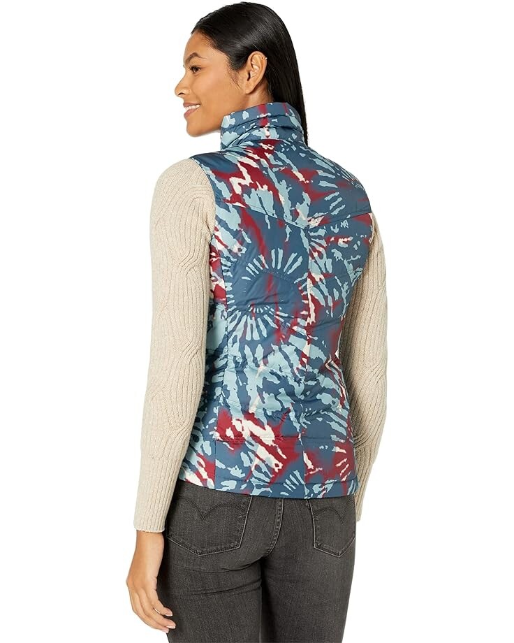 

Утепленный жилет Obermeyer Mila Down Vest, цвет Revivalist
