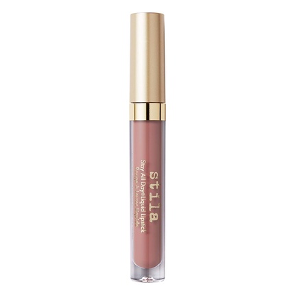 

Жидкая губная помада Stay All Day Coral, стойкий матовый оттенок, 25 г, Stila