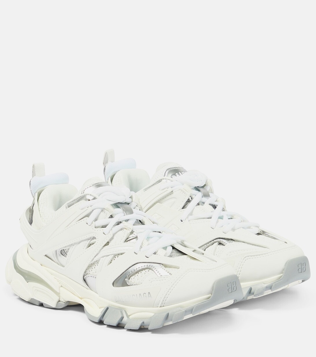 

Кроссовки Balenciaga, белый