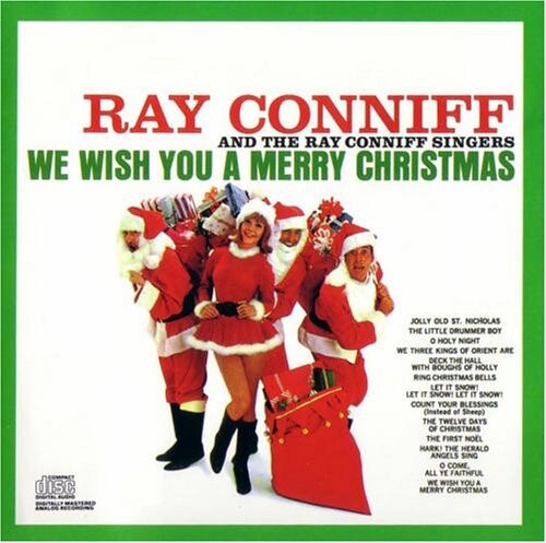 

CD диск Conniff, Ray: We Wish You A Merry Xmas