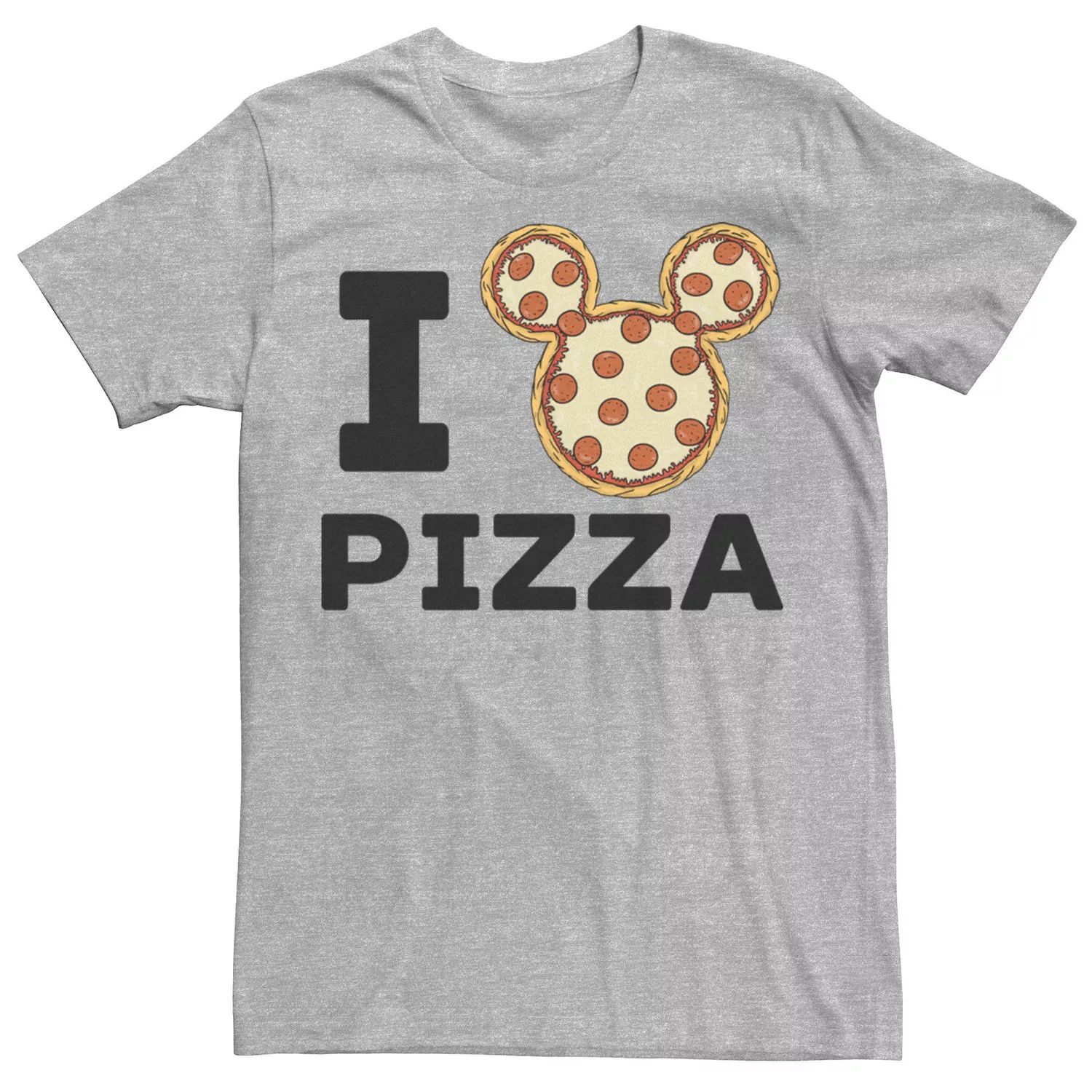 Мужская футболка Mickey & Friends Mickey Pizza Disney