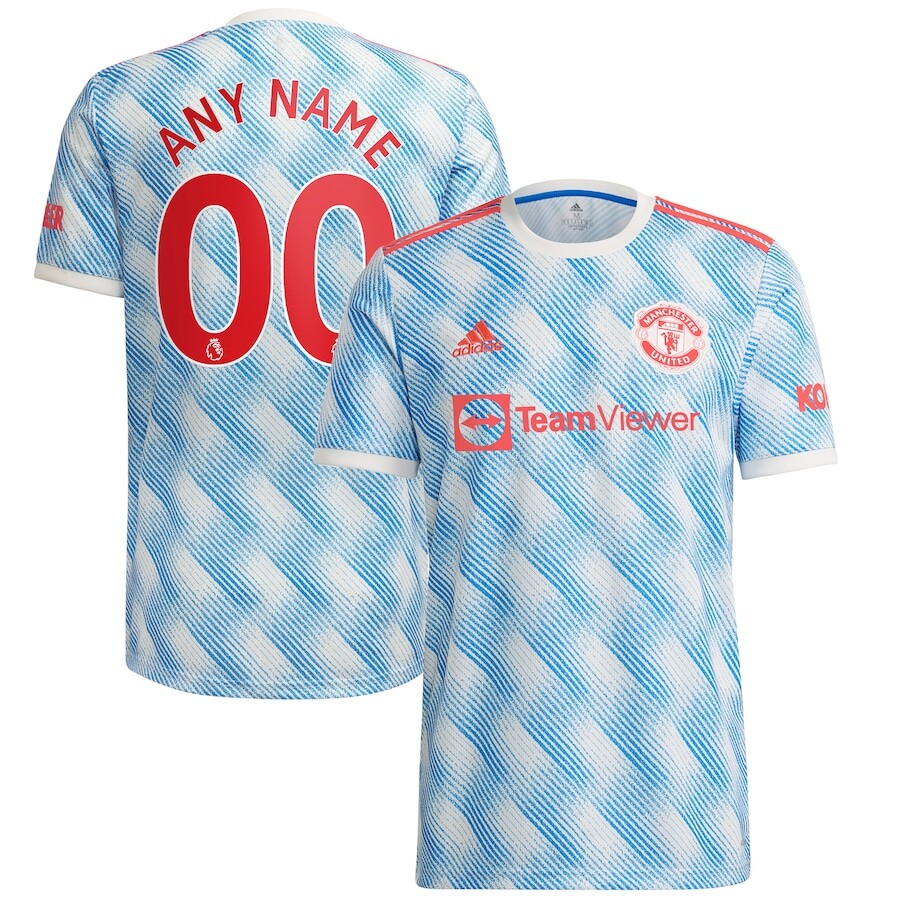 

Джерси adidas Manchester United, белый