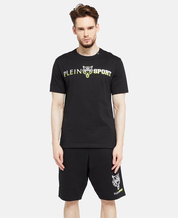 

Спортивный костюм Plein Sport, икра черная