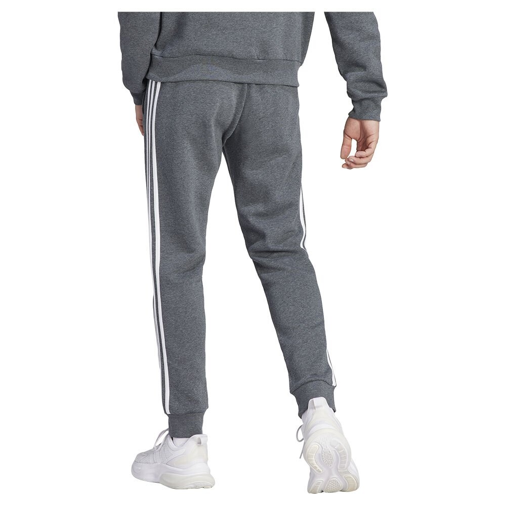 Addidas fleece joggers hotsell