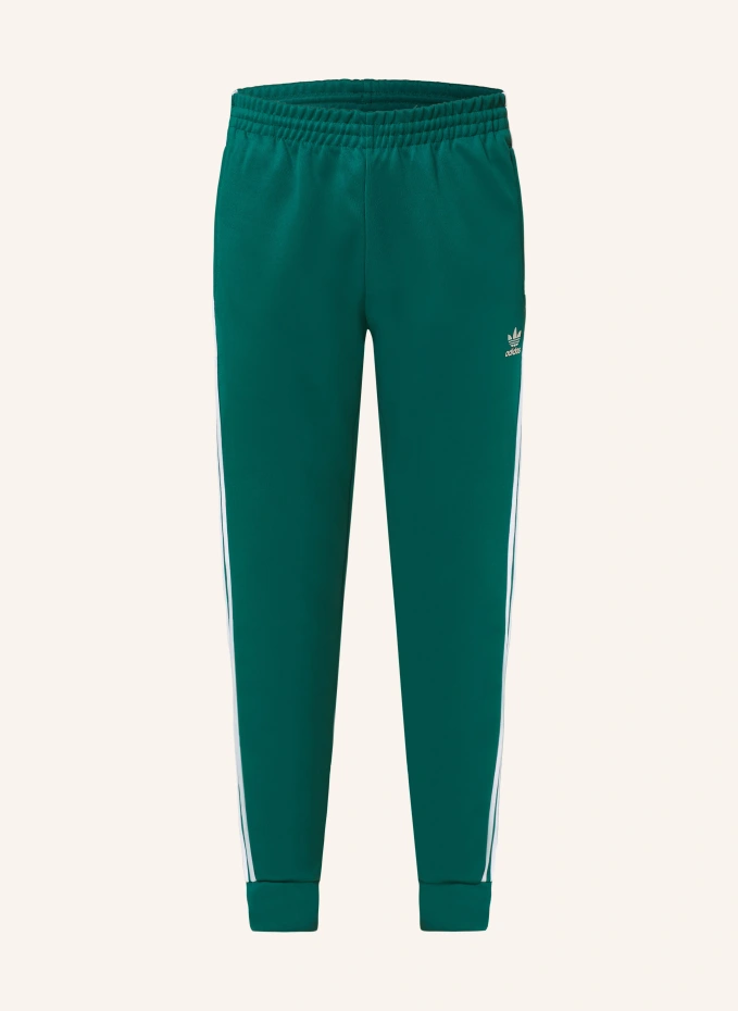 

Спортивные брюки adicolor classics Adidas, зеленый