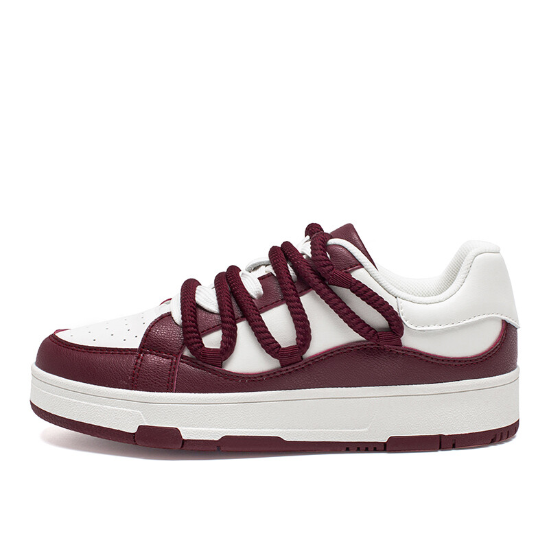 

Кроссовки AGSDON Low-top Skateboarding Shoes Women's, бежевый