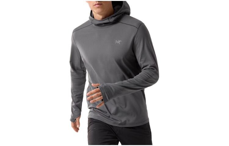 

Мужская толстовка Arcteryx, цвет Cloud
