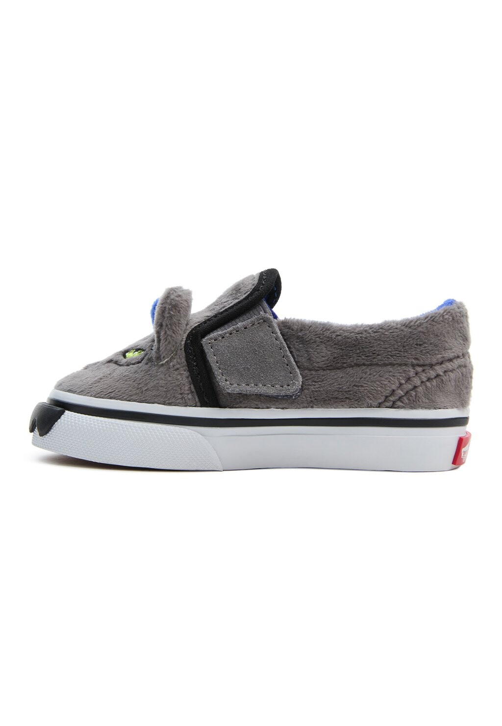 

Туфли Первые шаги V Cyber Wolf Vans, цвет grey blue
