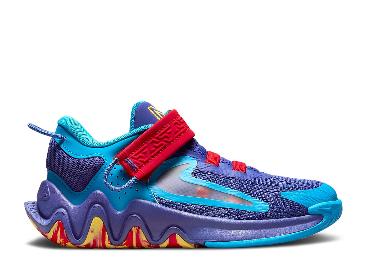 

Кроссовки Nike Giannis Immortality 2 Ps 'Lapis', синий