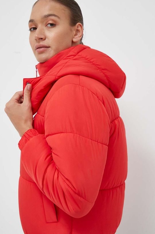 Куртка Фила Fila, красный куртка утепленная женская fila синий размер 50
