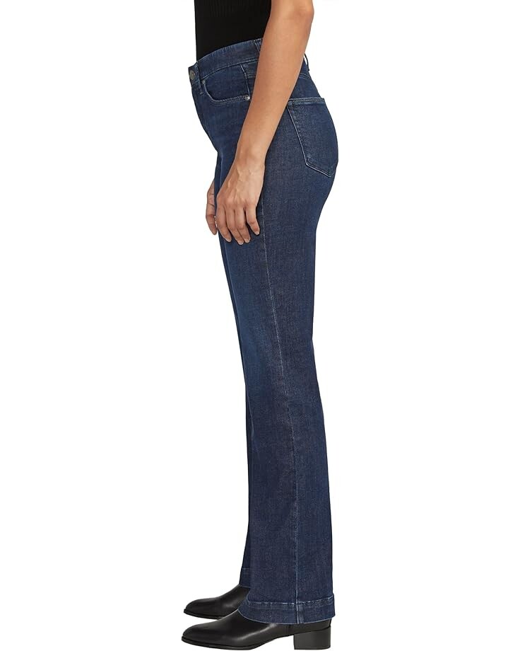 

Джинсы Jag Jeans Phoebe High-Rise Bootcut Jeans, цвет Stardust