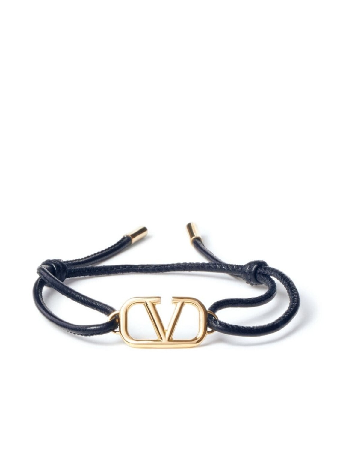 

Браслет с логотипом VLogo Signature Valentino Garavani, синий