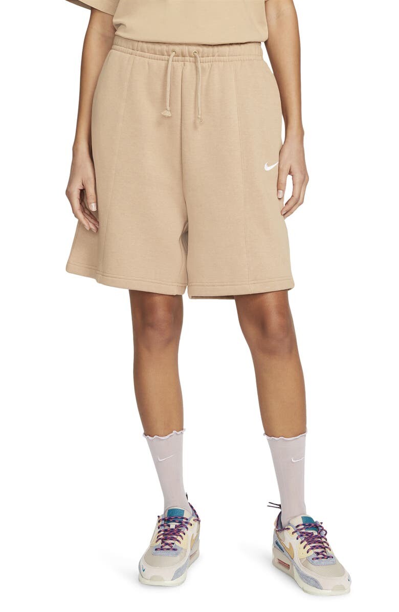 

Флисовые шорты Sportswear Essential NIKE