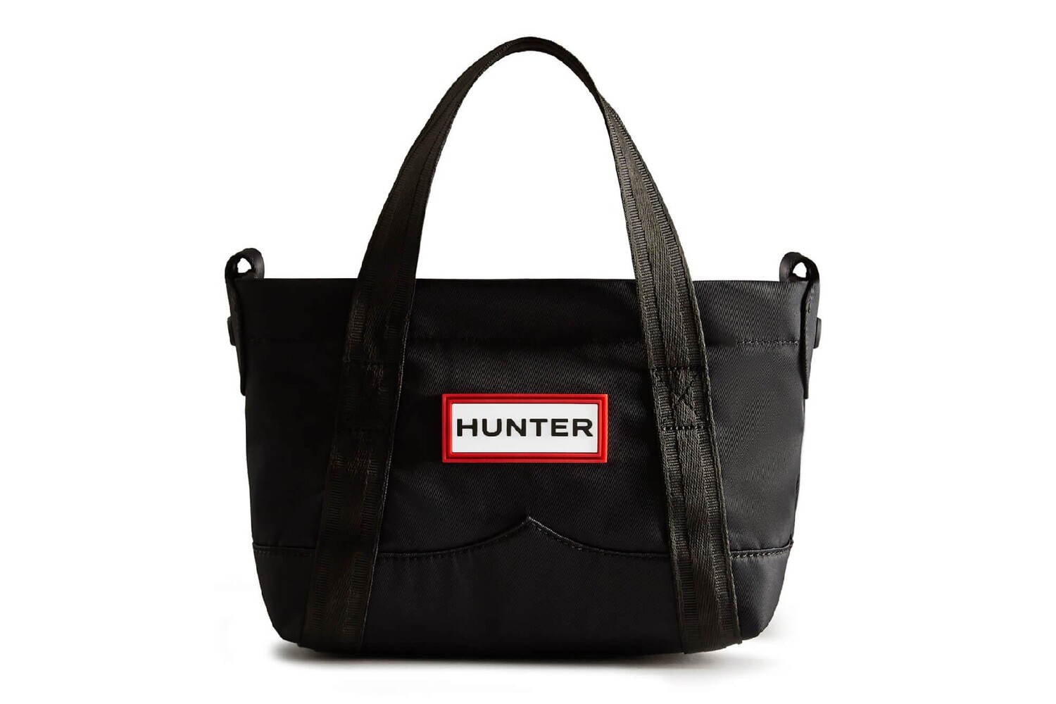 

Мини-Сумка-Тоут Hunter, черный