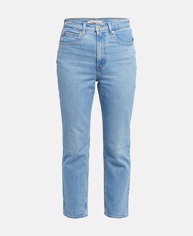 

Прямые джинсы Levi's, светло-синий