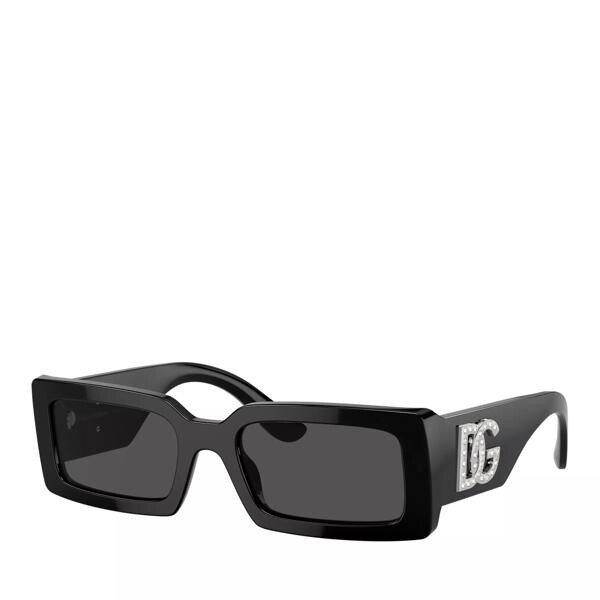

Солнцезащитные очки 0dg4447b Dolce&Gabbana, черный