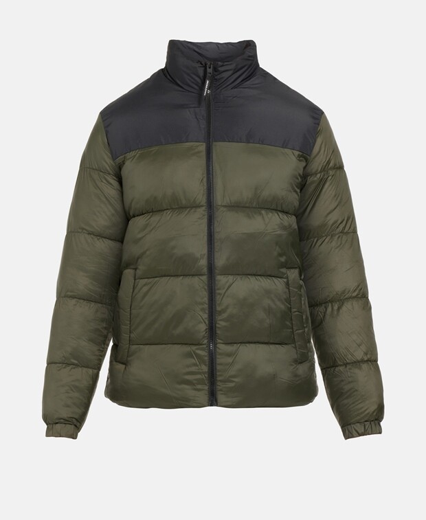 

Зимняя куртка Jack & Jones, хаки