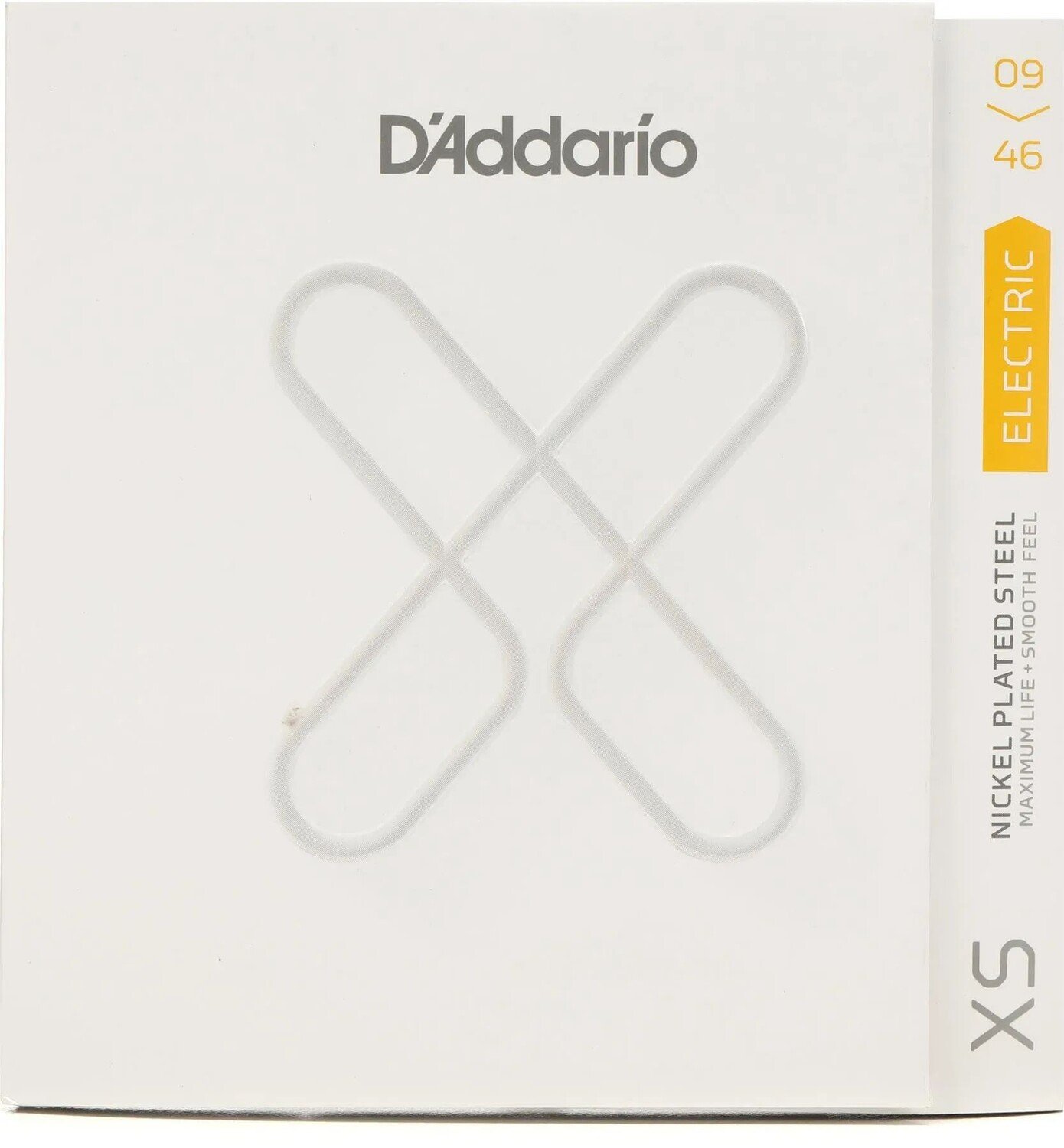 

D'Addario XSE0946 Струны для электрогитары со стальным никелированным покрытием - .009-.046 Суперлегкий верх/обычный низ