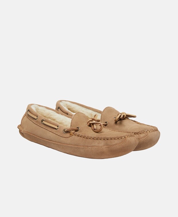 

Туфли-лодочки Sebago, бежевый