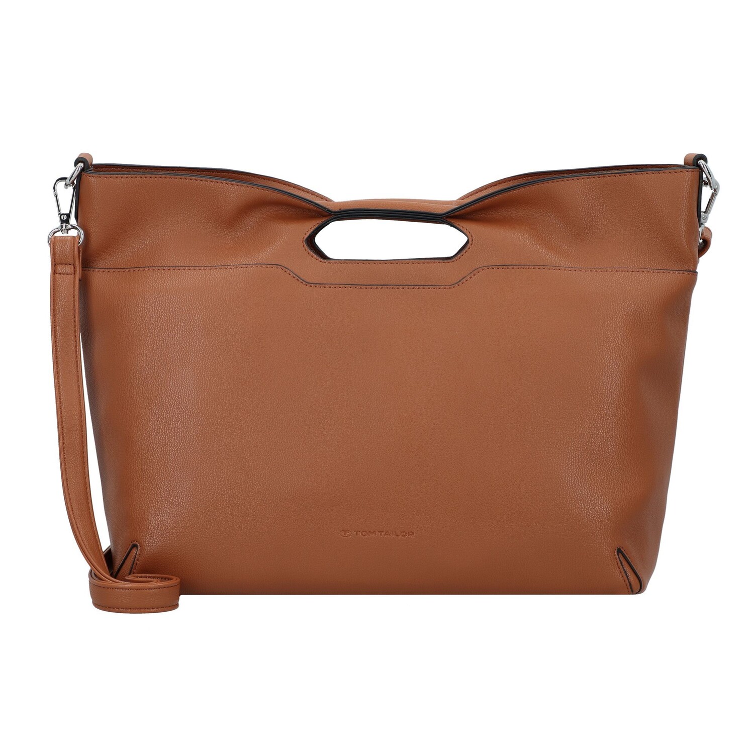

Сумка Tom Tailor Anissa Handtasche 44 cm, коньячный
