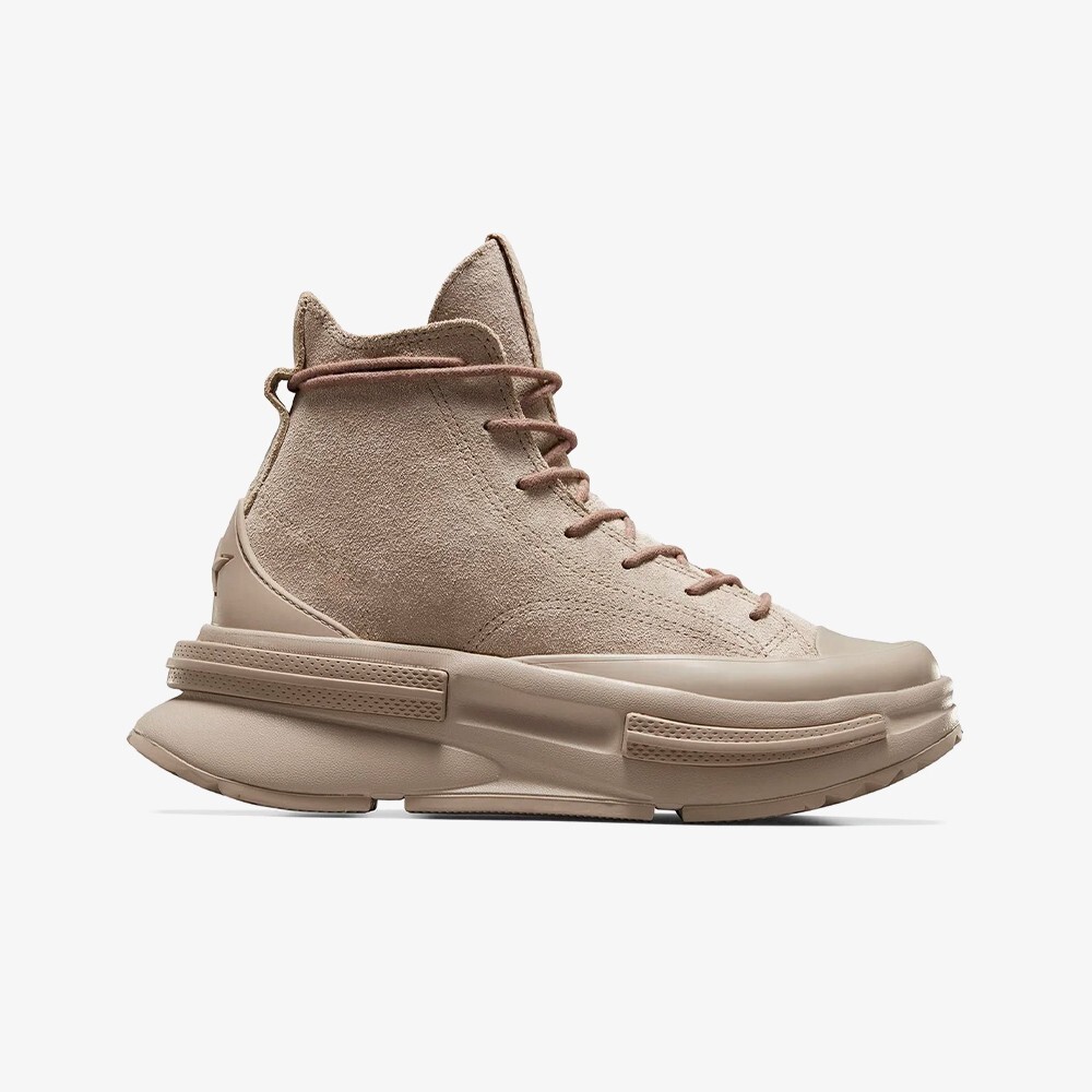 

Кроссовки Run Star Legacy Cx Platform Mono Suede 'Brown' Converse, коричневый