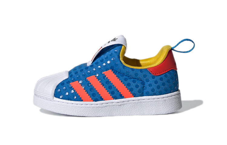 

Кроссовки для малышей Adidas Originals Superstar TD