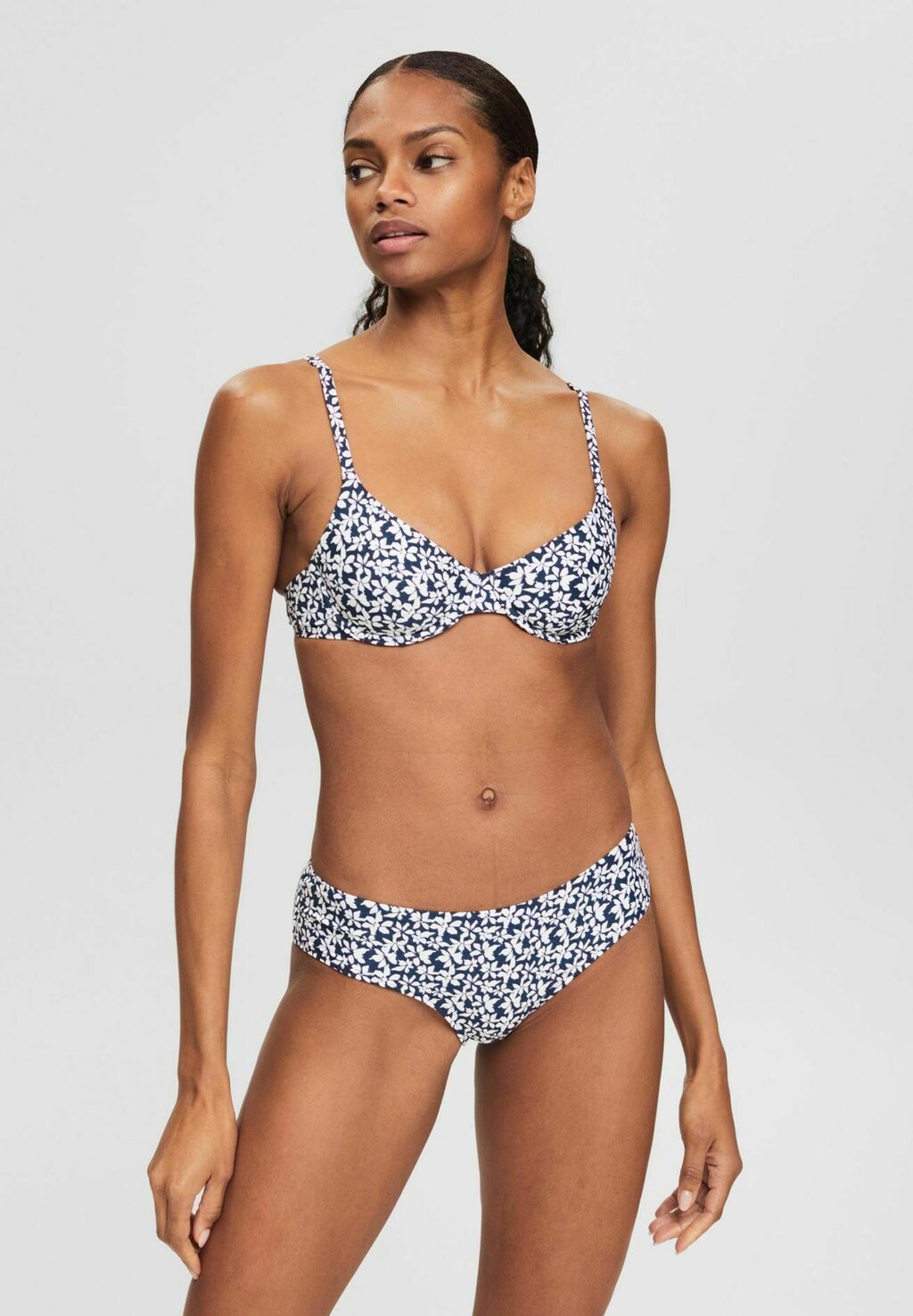 

Плавки бикини Esprit, цвет navy