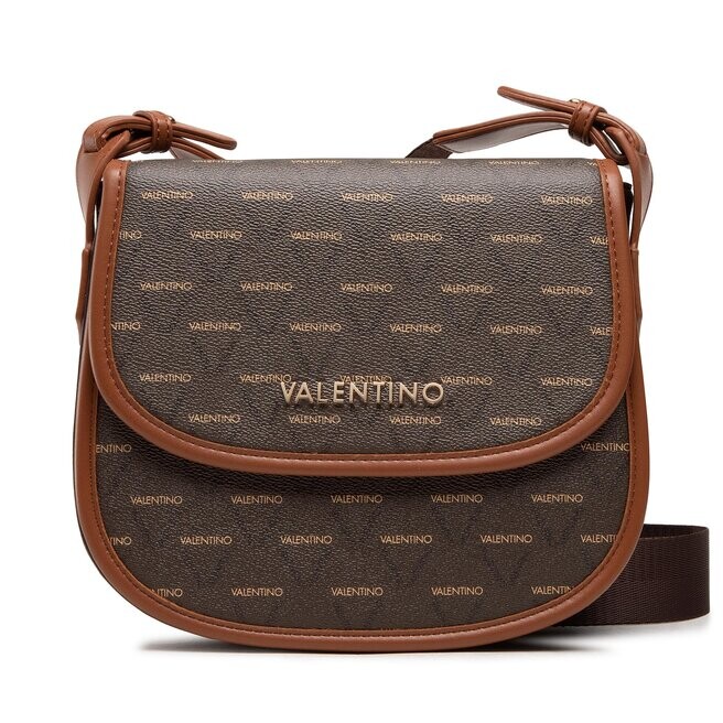 

Сумка Valentino Ravioli, коричневый