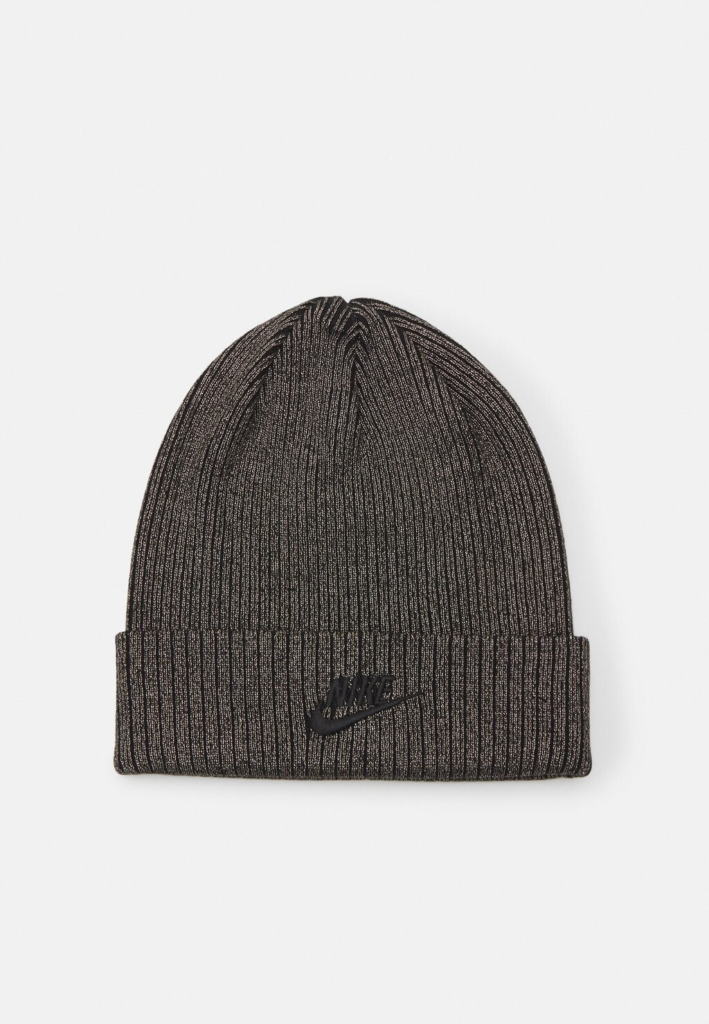 

Шапка PEAK BEANIE UNISEX Nike, черный/желто-желтый