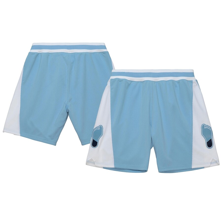 

Шорты Mitchell & Ness North Carolina Tar Heels, синий